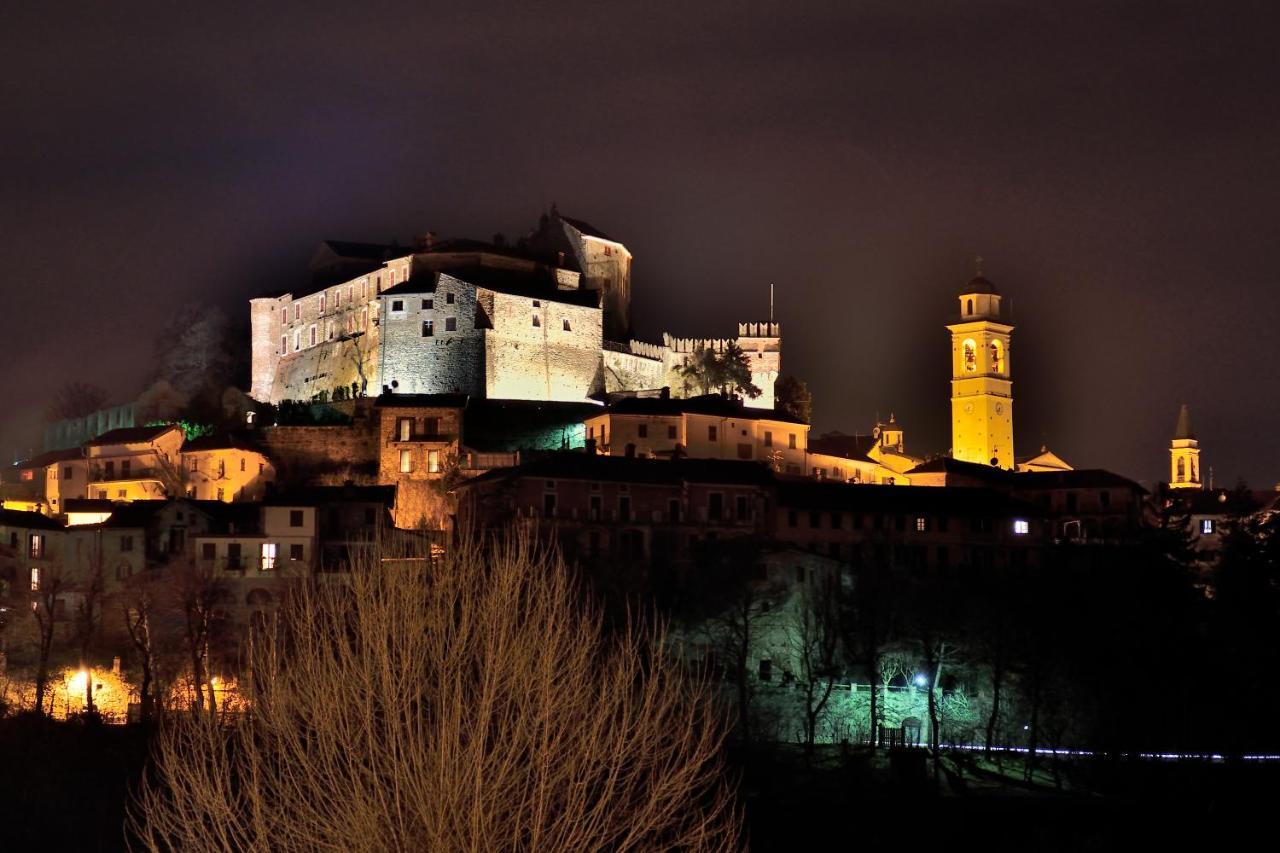 ホテル Il Borgo Del Castello Cremolino エクステリア 写真