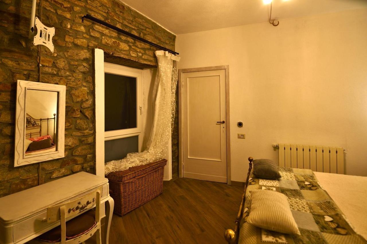 ホテル Il Borgo Del Castello Cremolino エクステリア 写真