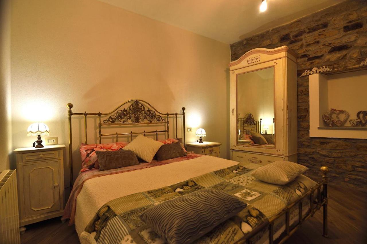 ホテル Il Borgo Del Castello Cremolino エクステリア 写真