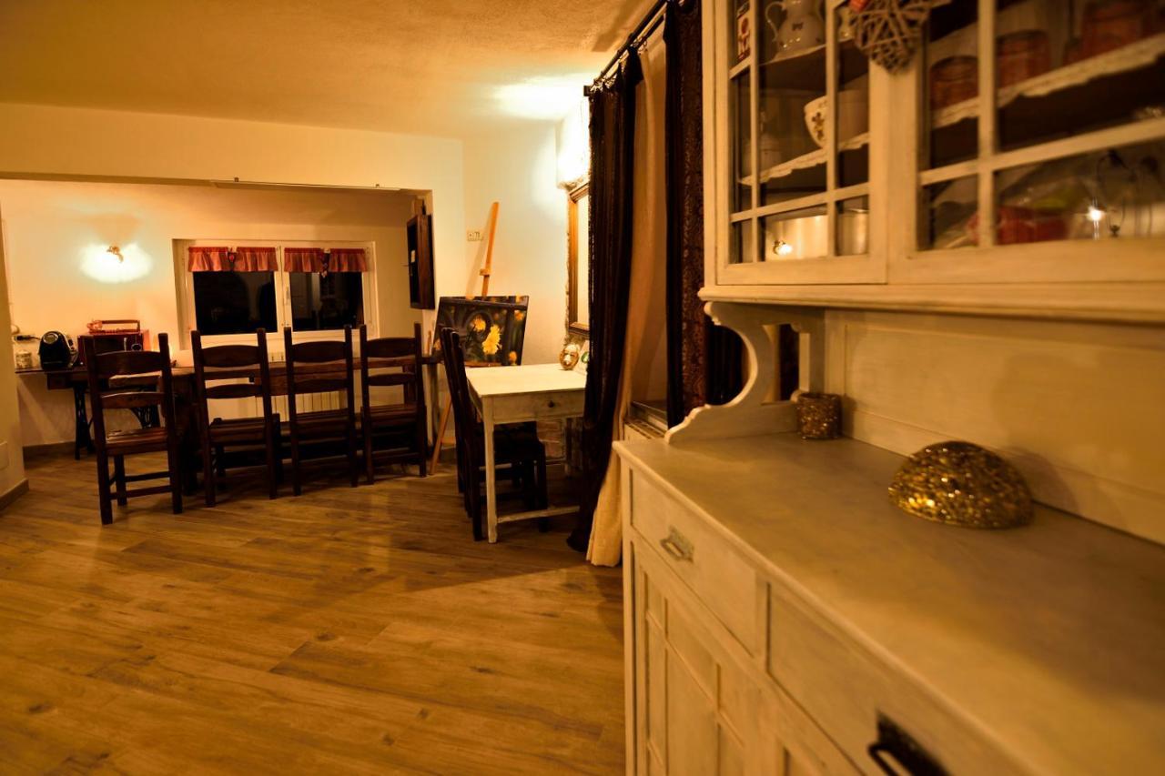 ホテル Il Borgo Del Castello Cremolino エクステリア 写真