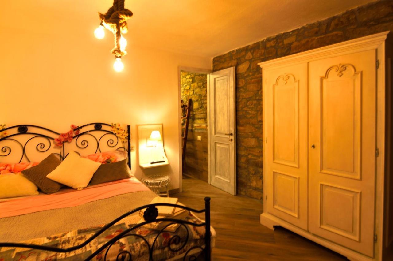 ホテル Il Borgo Del Castello Cremolino エクステリア 写真